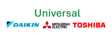 Universal &lpar;Fits All&rpar;