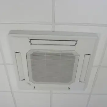 U2-50 Air Conditioning Cassette Collar manufactured by JAC Supplies: Click Here To View Larger Image